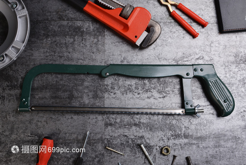 鋼鋸架與木工鋸 結構與使用技巧解析